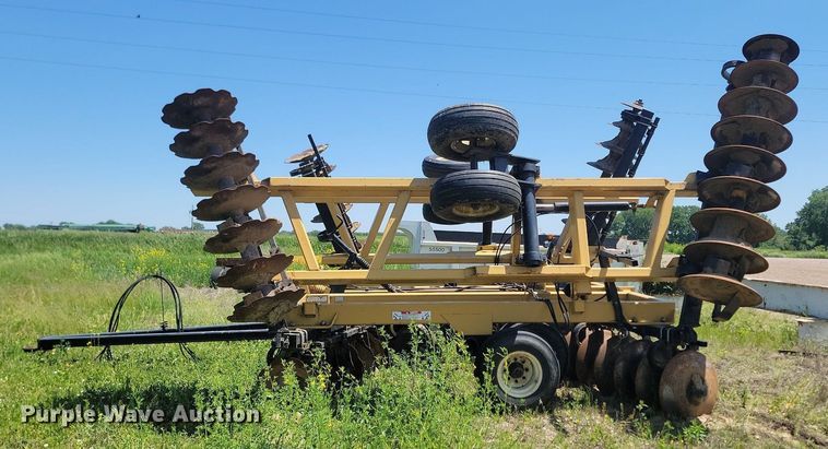 image for item NZ9909 Ezee-On 4600 tandem disk