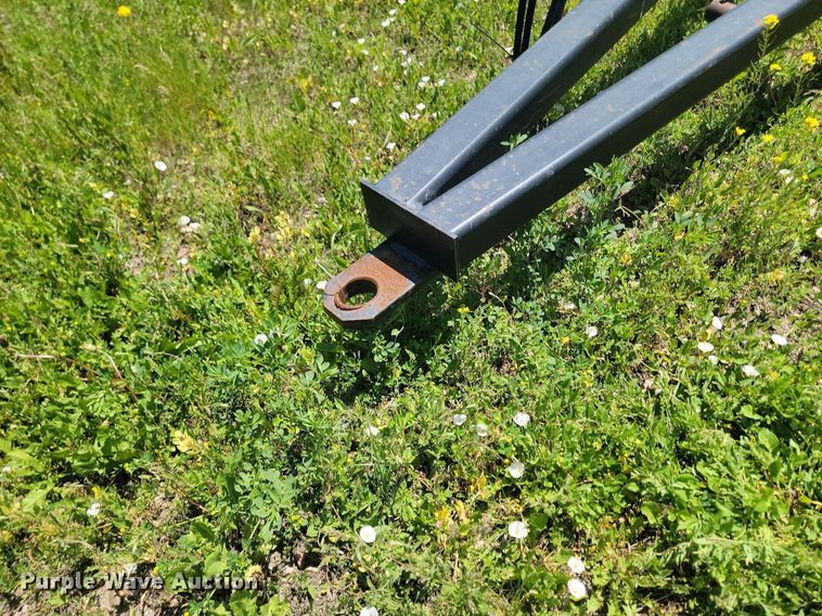 image for item NZ9909 Ezee-On 4600 tandem disk