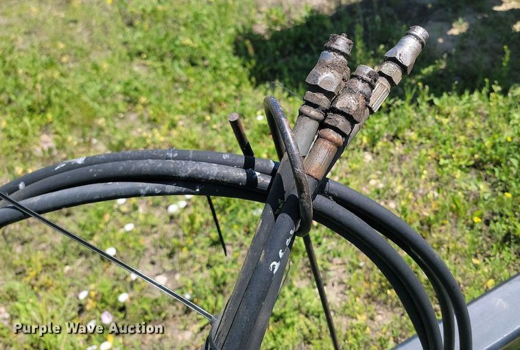 image for item NZ9909 Ezee-On 4600 tandem disk