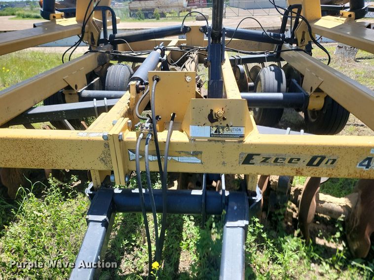 image for item NZ9909 Ezee-On 4600 tandem disk