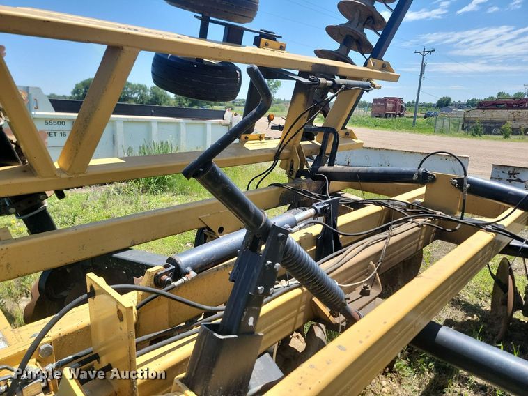 image for item NZ9909 Ezee-On 4600 tandem disk