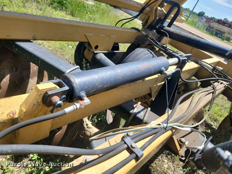 image for item NZ9909 Ezee-On 4600 tandem disk