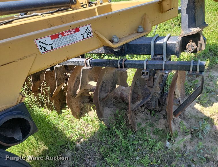 image for item NZ9909 Ezee-On 4600 tandem disk