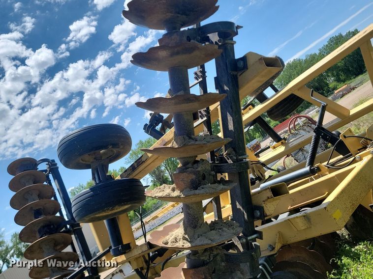 image for item NZ9909 Ezee-On 4600 tandem disk