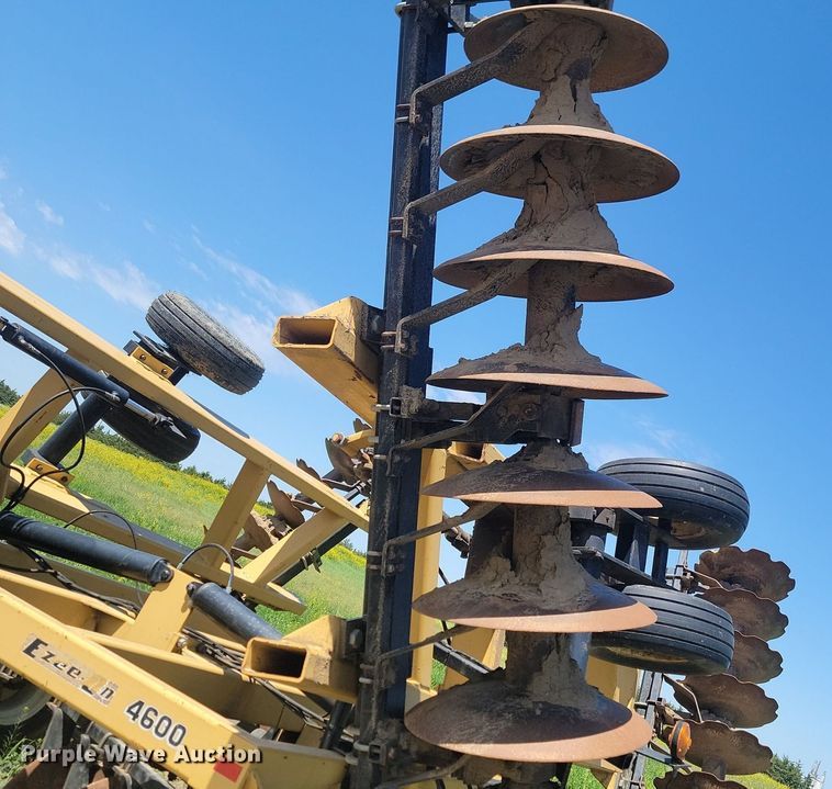 image for item NZ9909 Ezee-On 4600 tandem disk