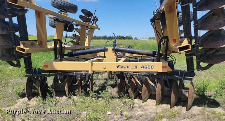 image for item NZ9909 Ezee-On 4600 tandem disk