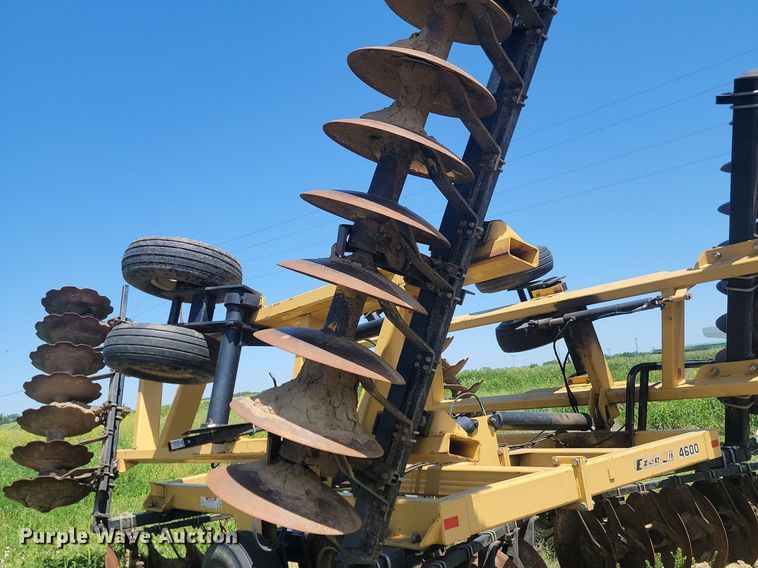 image for item NZ9909 Ezee-On 4600 tandem disk