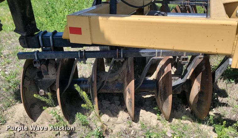 image for item NZ9909 Ezee-On 4600 tandem disk