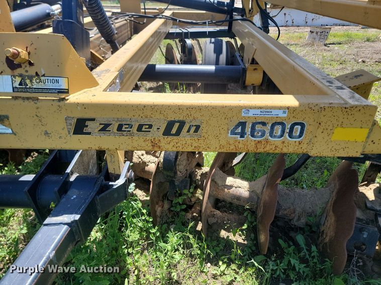 image for item NZ9909 Ezee-On 4600 tandem disk