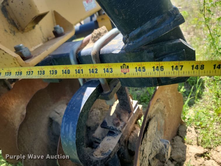 image for item NZ9909 Ezee-On 4600 tandem disk