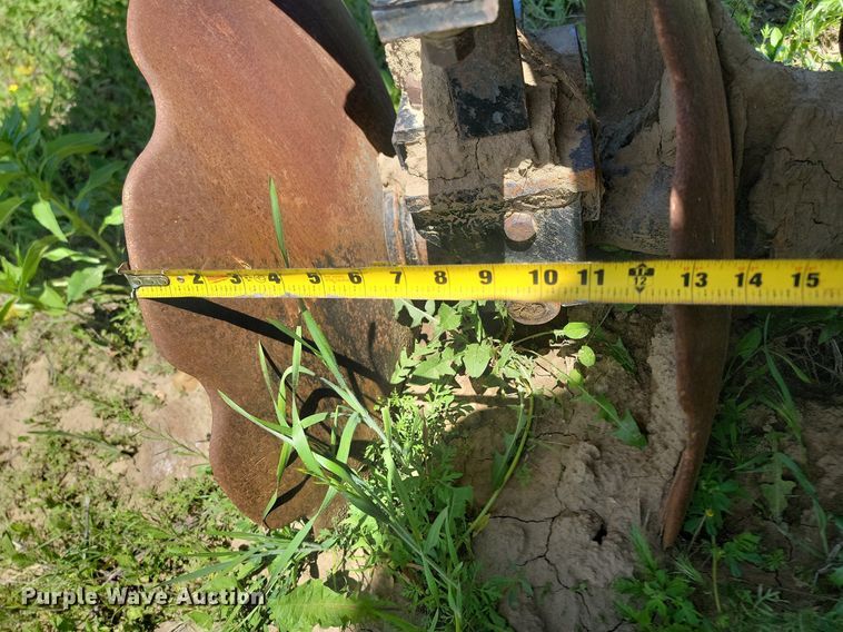 image for item NZ9909 Ezee-On 4600 tandem disk