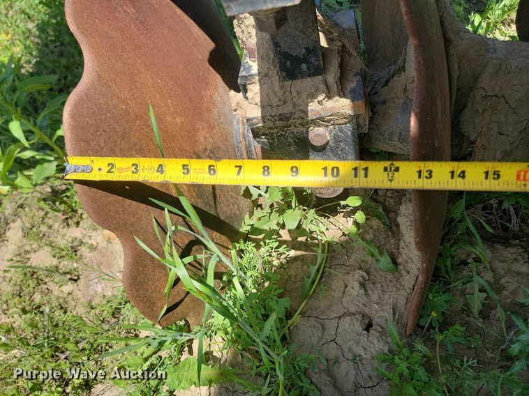 image for item NZ9909 Ezee-On 4600 tandem disk