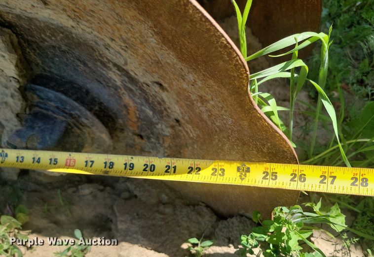 image for item NZ9909 Ezee-On 4600 tandem disk