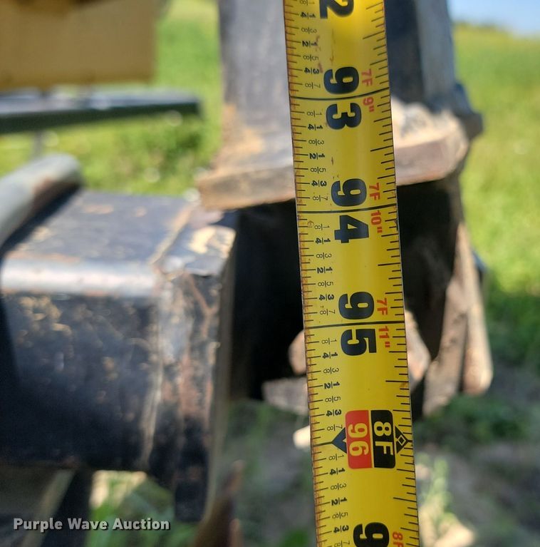 image for item NZ9909 Ezee-On 4600 tandem disk