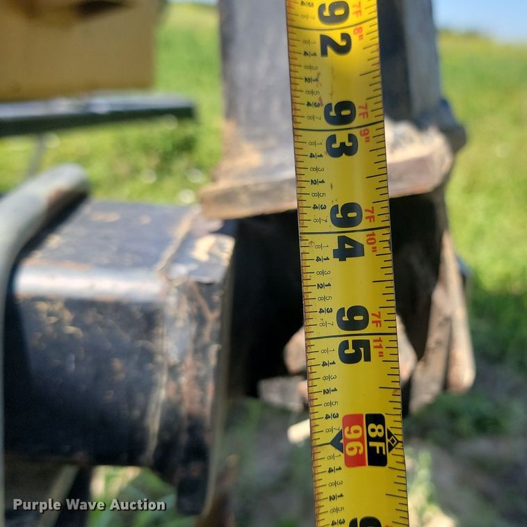 image for item NZ9909 Ezee-On 4600 tandem disk