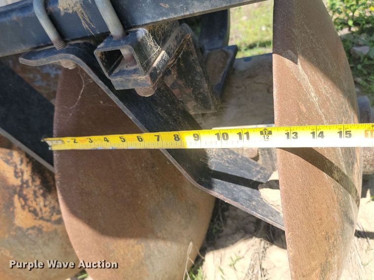 image for item NZ9909 Ezee-On 4600 tandem disk