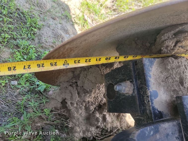 image for item NZ9909 Ezee-On 4600 tandem disk