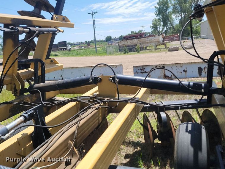 image for item NZ9909 Ezee-On 4600 tandem disk