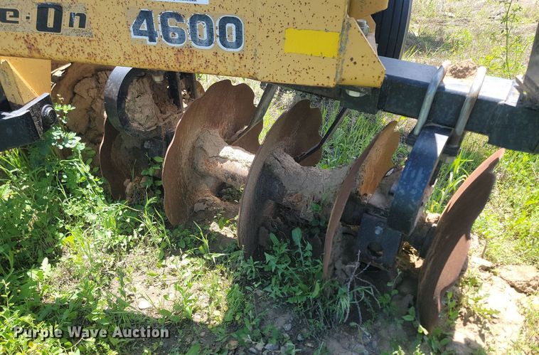 image for item NZ9909 Ezee-On 4600 tandem disk