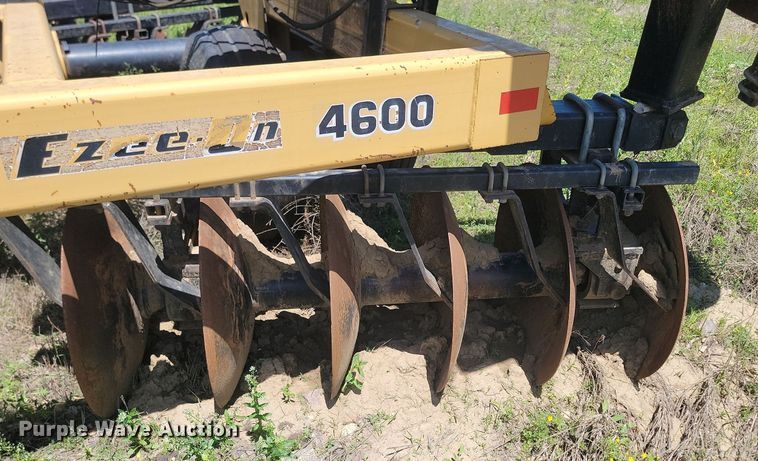 image for item NZ9909 Ezee-On 4600 tandem disk