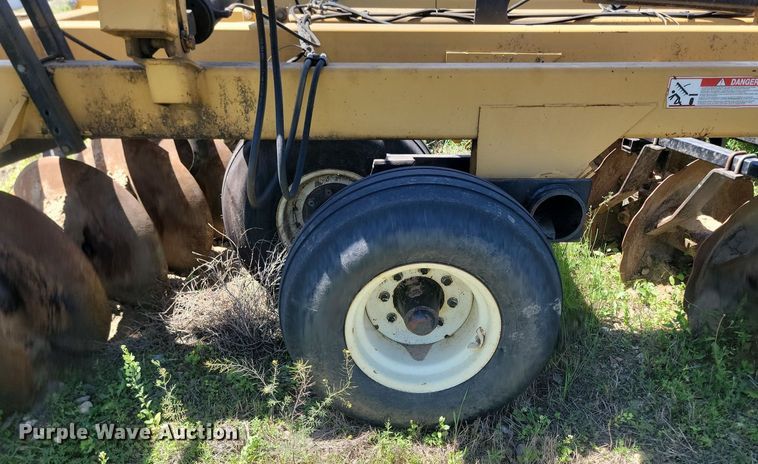 image for item NZ9909 Ezee-On 4600 tandem disk