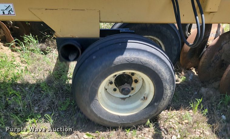 image for item NZ9909 Ezee-On 4600 tandem disk