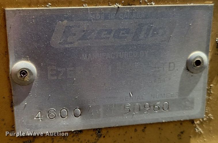 image for item NZ9909 Ezee-On 4600 tandem disk