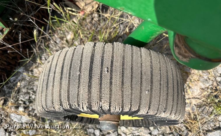 image for item OI9115 John Deere MX8 rotary mower