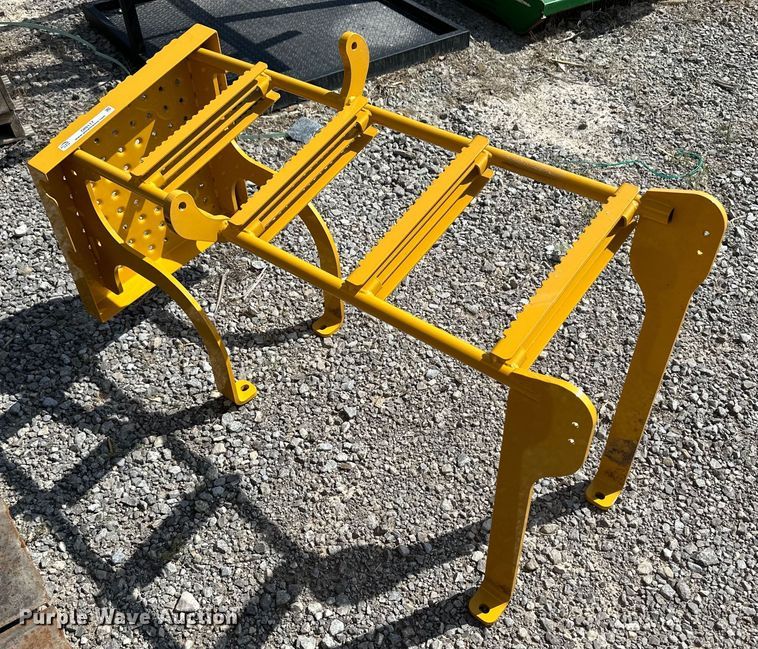 image for item OI9117 Wheel loader steps