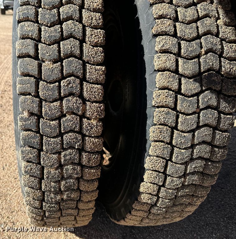 image for item OI9216 1973 Chevrolet C60 feed mixer truck