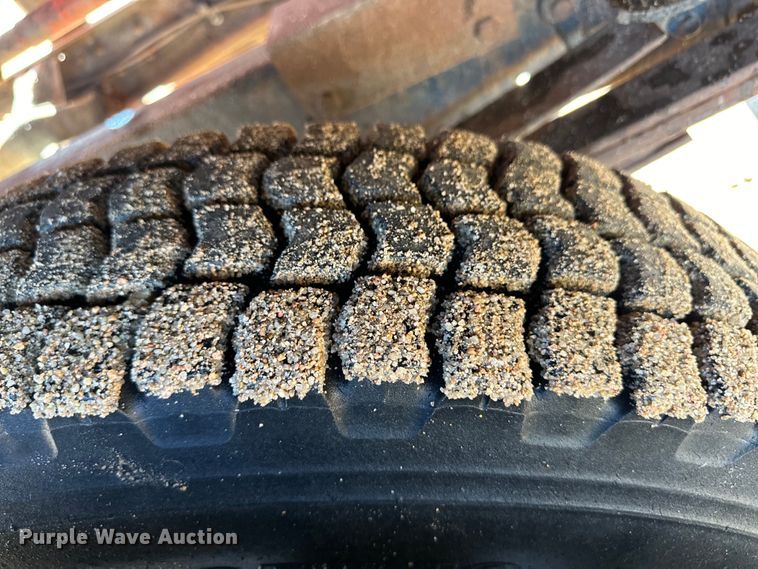 image for item OI9216 1973 Chevrolet C60 feed mixer truck