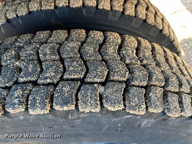 image for item OI9216 1973 Chevrolet C60 feed mixer truck