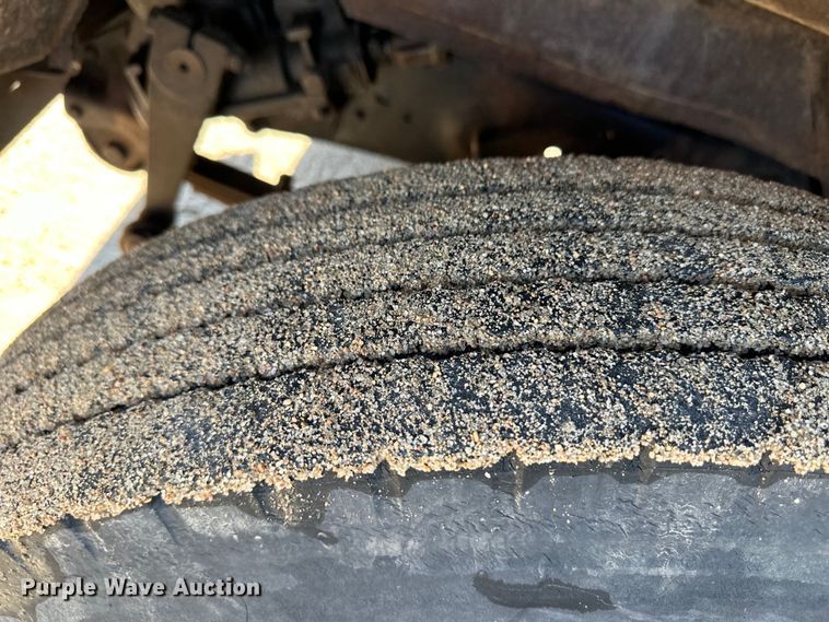 image for item OI9216 1973 Chevrolet C60 feed mixer truck