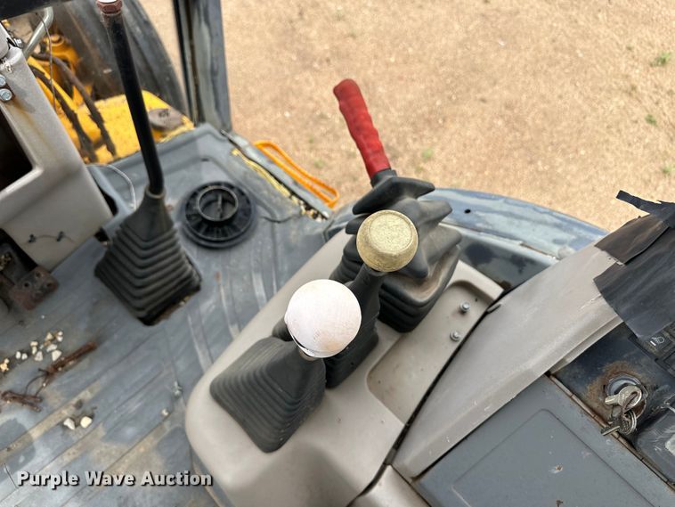 image for item OL9595 1995 JCB 214 Series 2 backhoe