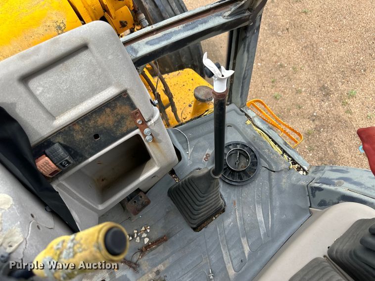 image for item OL9595 1995 JCB 214 Series 2 backhoe