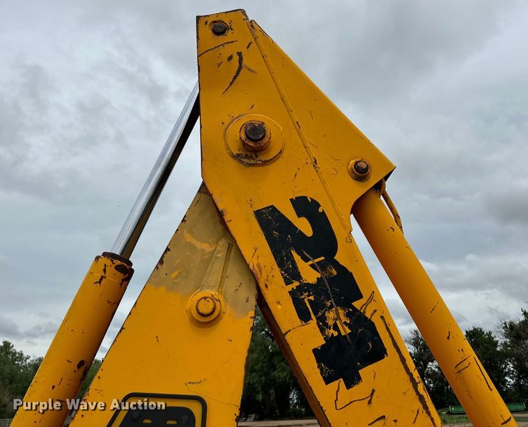 image for item OL9595 1995 JCB 214 Series 2 backhoe