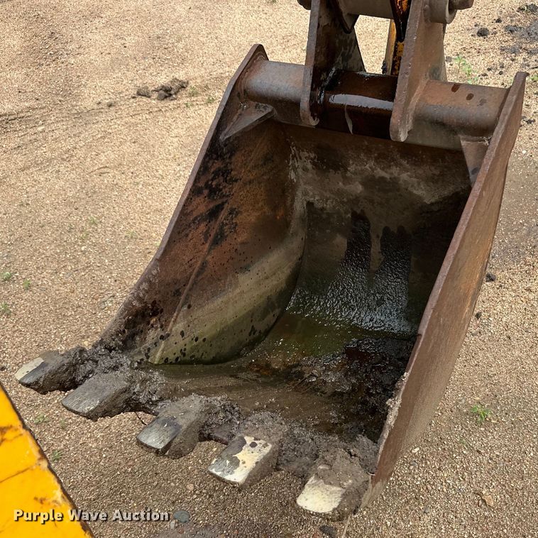 image for item OL9595 1995 JCB 214 Series 2 backhoe