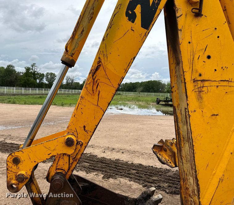 image for item OL9595 1995 JCB 214 Series 2 backhoe