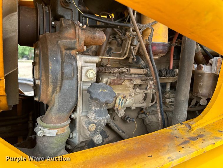 image for item OL9595 1995 JCB 214 Series 2 backhoe