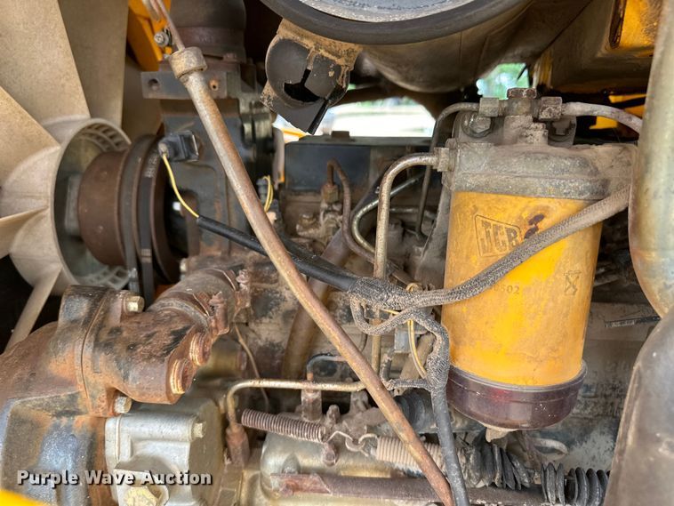 image for item OL9595 1995 JCB 214 Series 2 backhoe