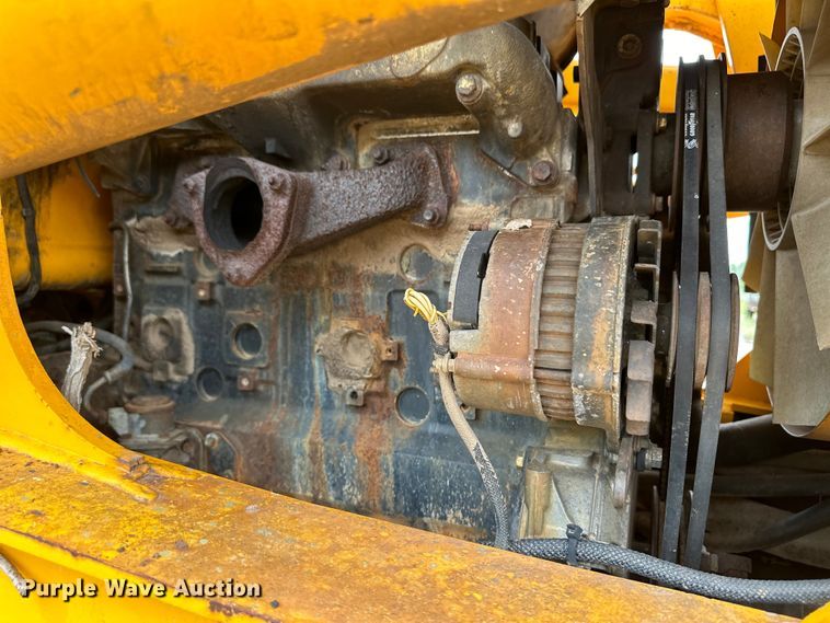 image for item OL9595 1995 JCB 214 Series 2 backhoe