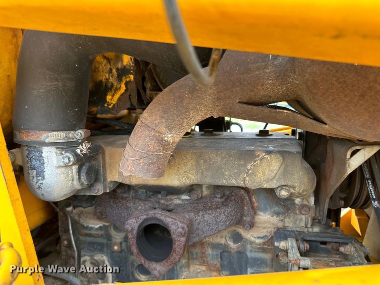 image for item OL9595 1995 JCB 214 Series 2 backhoe