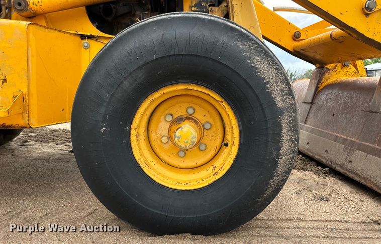 image for item OL9595 1995 JCB 214 Series 2 backhoe