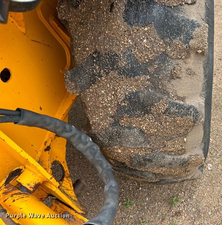 image for item OL9595 1995 JCB 214 Series 2 backhoe