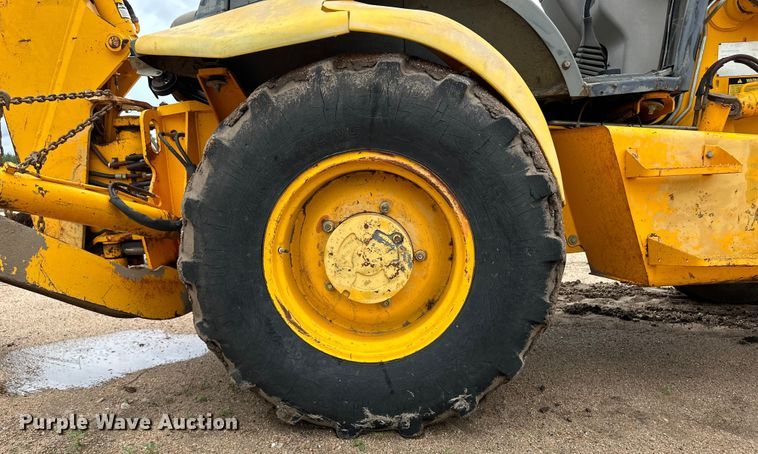 image for item OL9595 1995 JCB 214 Series 2 backhoe