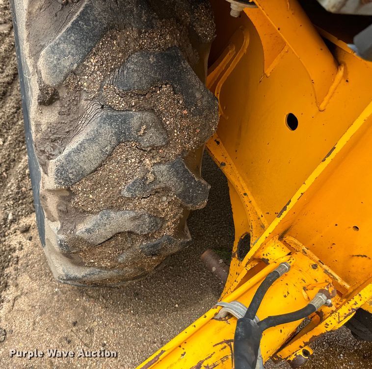 image for item OL9595 1995 JCB 214 Series 2 backhoe