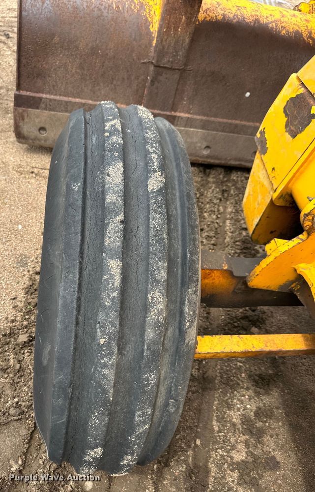 image for item OL9595 1995 JCB 214 Series 2 backhoe