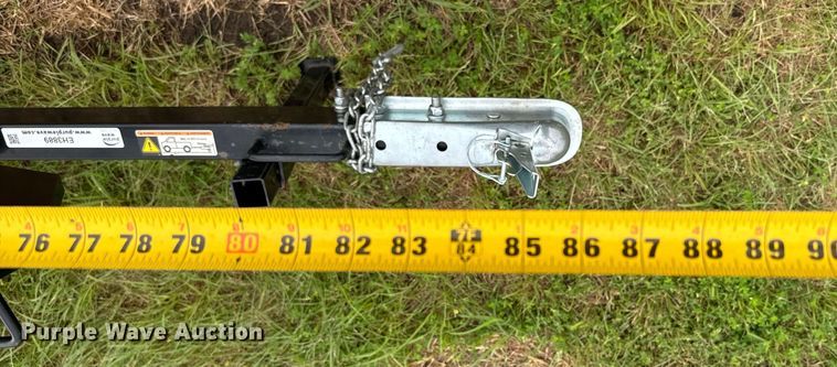 image for item EH3889 2021 Champion  27 Ton log splitter