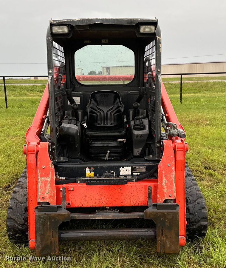 image for item EH3891 2019 Kubota SVL65-2 tracked skid steer loader