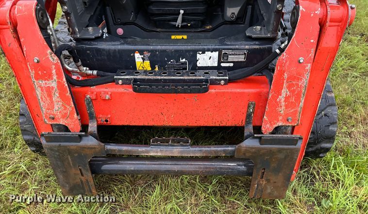 image for item EH3891 2019 Kubota SVL65-2 tracked skid steer loader